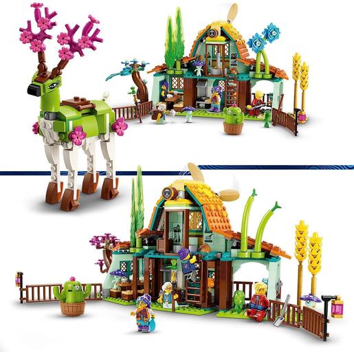 LEGO DREAMZzz - Estábulo de criaturas dos sonhos - 71459