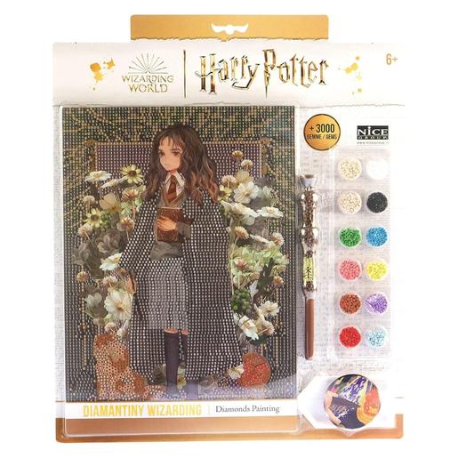 Harry Potter - Kit cria o mosaico Yume Fantasy Dimantiny Wizarding  - (Vários modelos) ㅤ