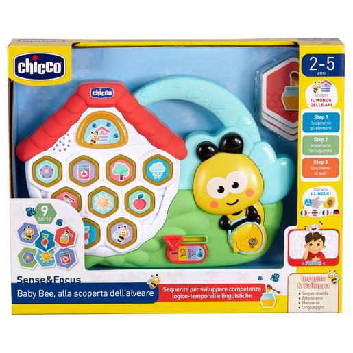 Chicco - Brinca e Aprende O Mundo das Abelhas