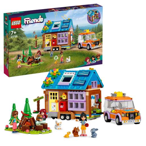 LEGO Friends - Pequena Casa Móvel - 41735