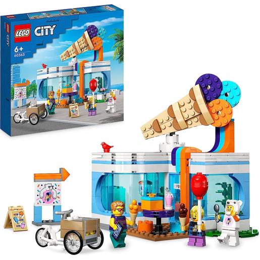 LEGO City - Geladaria - 60363