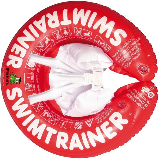 Bóia Swimtrainer Vermelha 0-4 anos