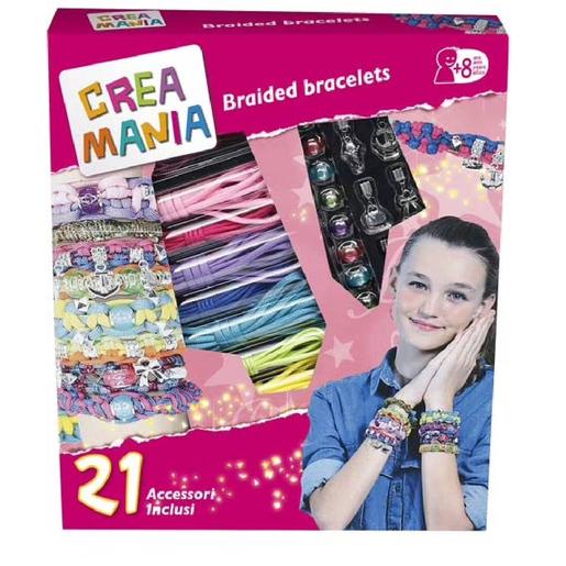 Creamania - Set para criar pulseiras