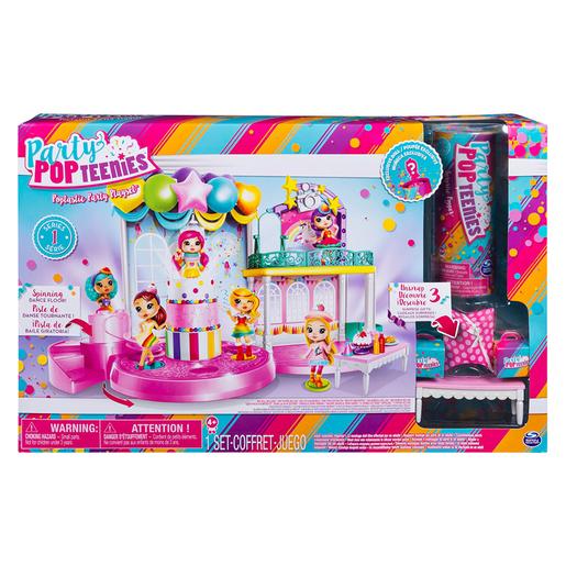 Party Pop Teenies - Playset Festa