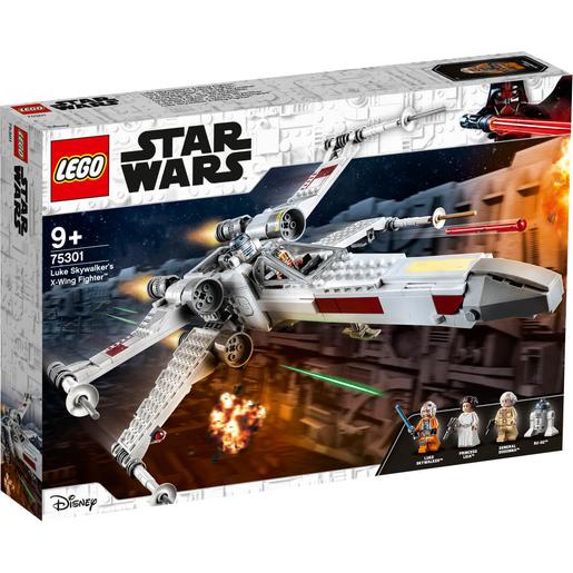 LEGO Star Wars - Caza Ala-X de Luke Skywalker - 75301