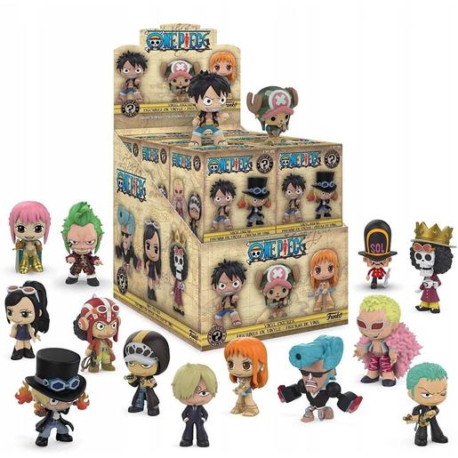 Funko - Mystery Mini One Piece (Vários modelos) ㅤ