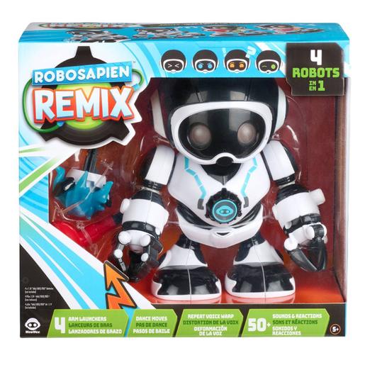 Robosapien remix radio control