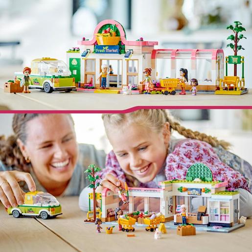 LEGO Friends - Mercearia Biológica - 41729