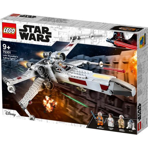 LEGO Star Wars - Caza Ala-X de Luke Skywalker - 75301