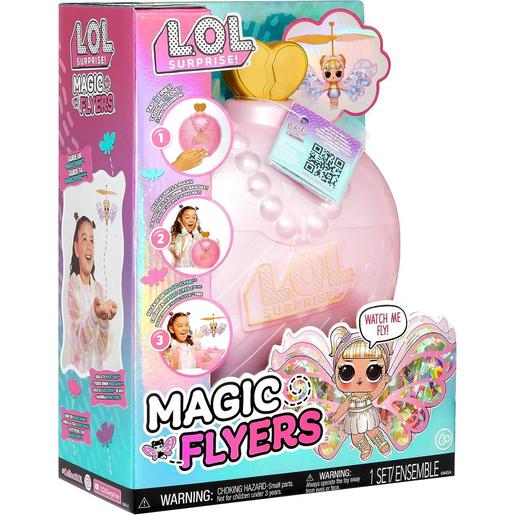 LOL Surprise - Muñeca Magic Wishies voladora dulce (Varios modelos) ㅤ