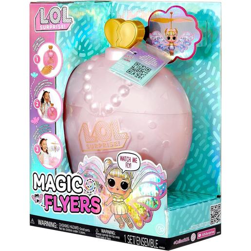 LOL Surprise - Muñeca Magic Wishies voladora dulce (Varios modelos) ㅤ