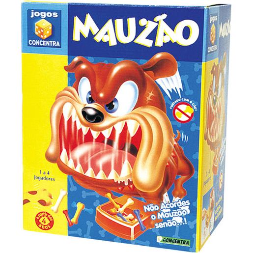 Jogo do Mauzão