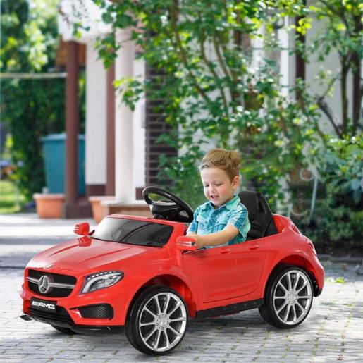 Homcom - Carro Eléctrico Mercedes Benz GLA