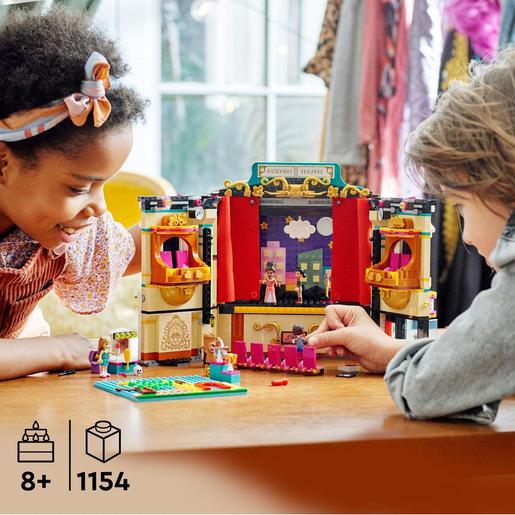 LEGO Friends - A escola de teatro da Andrea - 41714