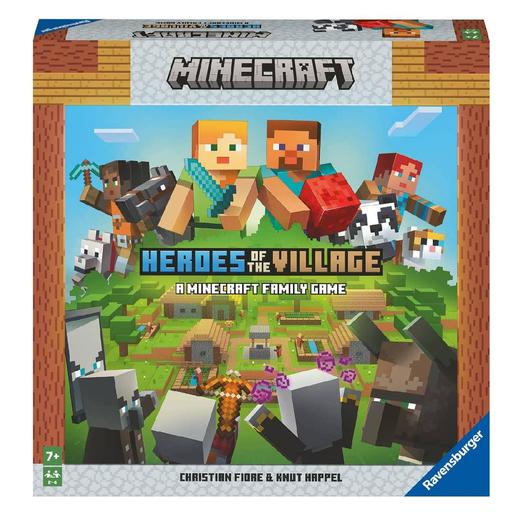 Ravensburger - Minecraft - Heroes of the Village