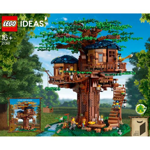 LEGO Ideas - Casa da árvore - 21318