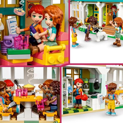 LEGO Friends - Casa da Autumn - 41730