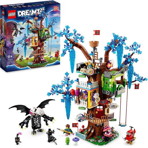 LEGO DREAMZzz - Casa da árvore fantástica - 71461