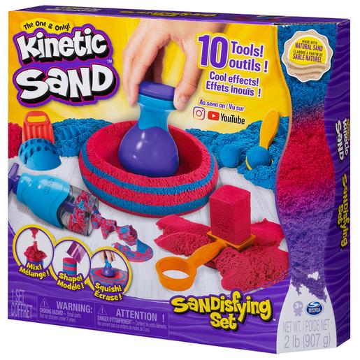 Kinetic Sand - Conjunto Multiactividades