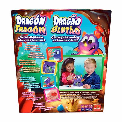 Dragón Tragón