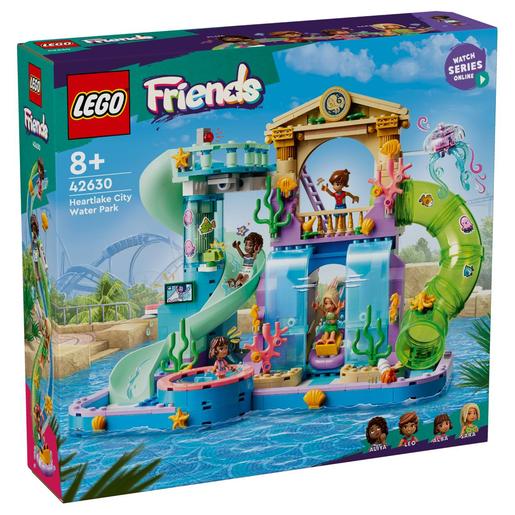 LEGO Friends - Parque Aquático de Heartlake City - 42630
