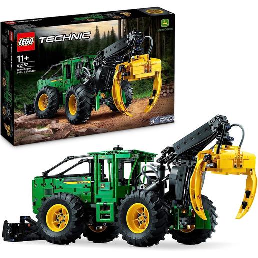 LEGO Technic - Skidder John Deere 948L-II - 42157