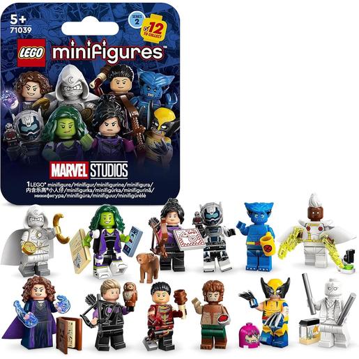 LEGO Minifigures - Minifiguras Marvel 2ª edição - 71039