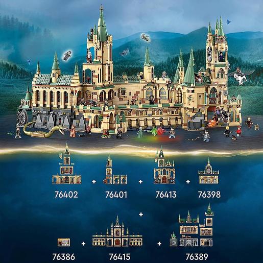 LEGO Harry Potter - Batalha de Hogwarts - 76415