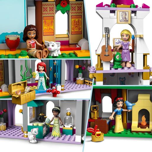 LEGO Disney Princess - Grande castelo de aventuras - 43205