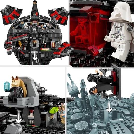 LEGO - Star Wars - Falcão Negro 75389