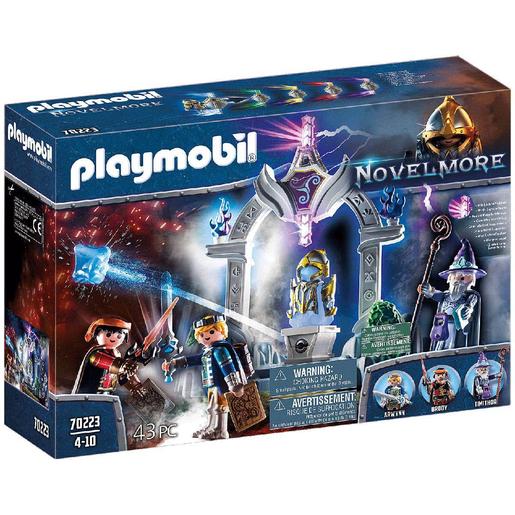 Playmobil - Templo do Tempo - 70223