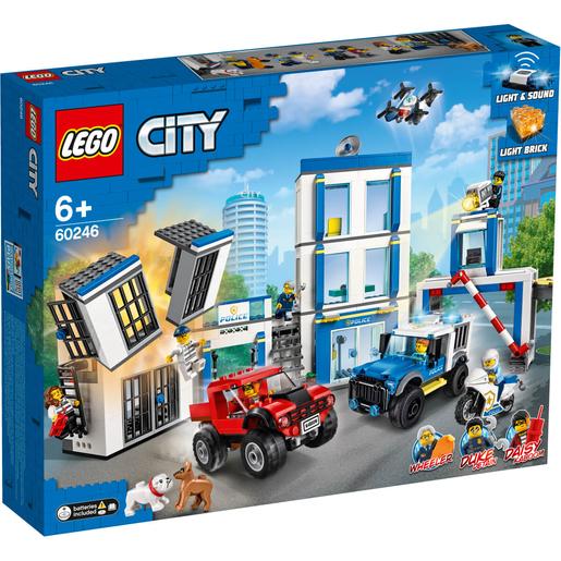 LEGO City - Comisaría de Policía - 60246