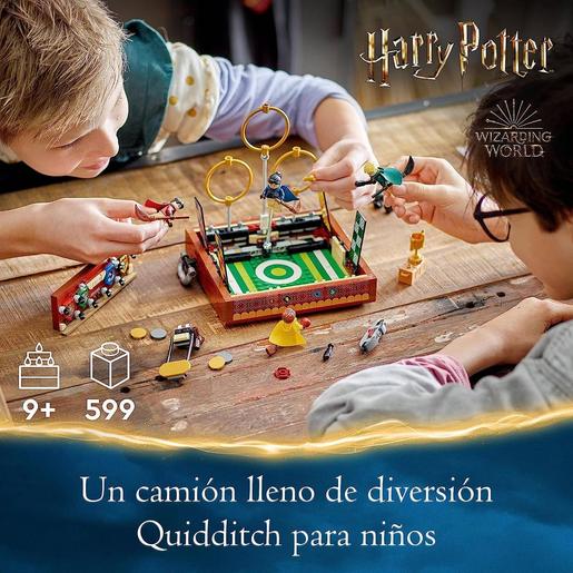 LEGO Harry Potter - Baú de Quidditch - 76416