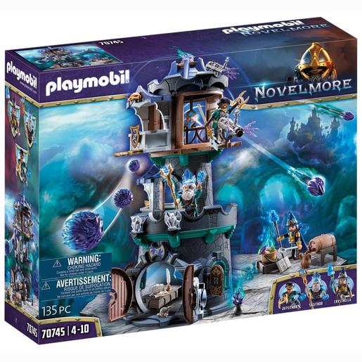 Playmobil - Violet Vale - Torre do Mágico 70745