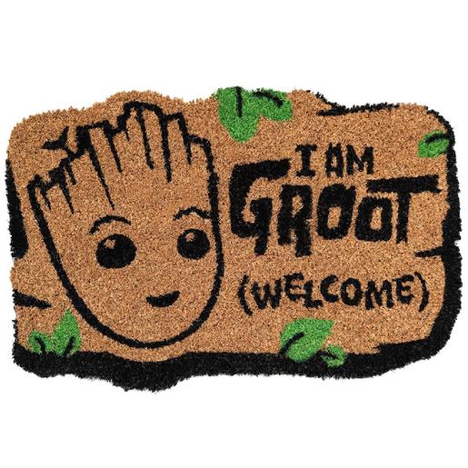 Marvel - Tapete troquelado I am Groot (Welcome)