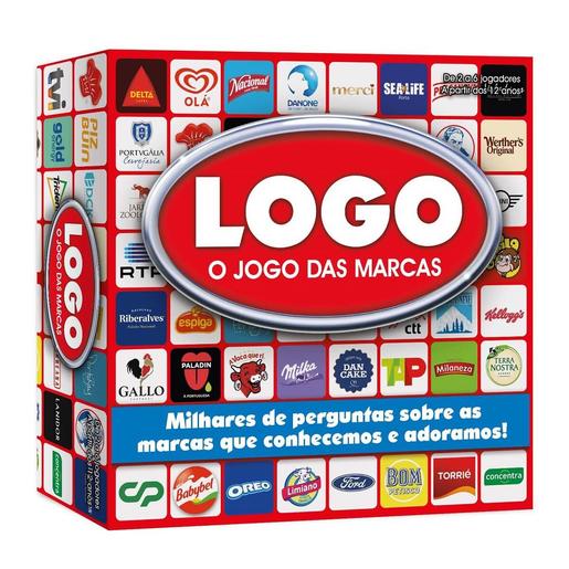 Logo, o Jogo das marcas