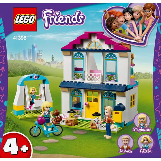 LEGO Friends - Stephanie's House - 41398