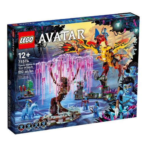 LEGO Avatar - Toruk Makto e árvore das Almas - 75574