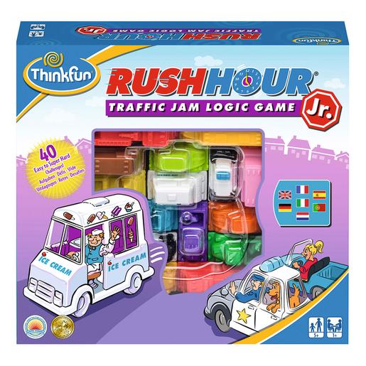 Ravensburger - Rush Hour Jr Jogo de Tabuleiro