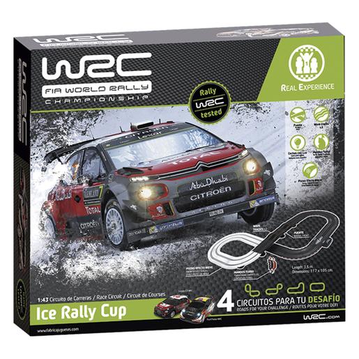 Circuito WRC Ice Rally Cup