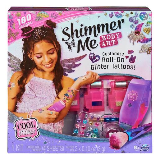 Cool Maker - Estudio de Tatuajes Shimmer Me