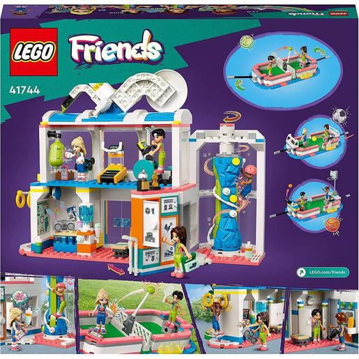 LEGO Friends - Centro desportivo - 41744