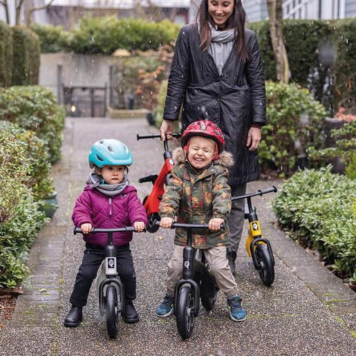 Bicicleta sem pedais Tech Balance Preta