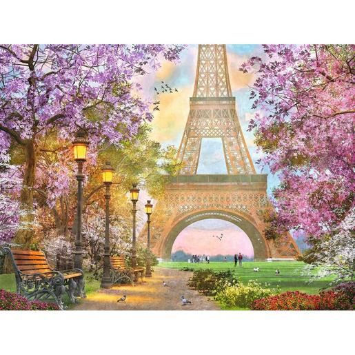 Ravensburger - Puzzle de 1500 piezas con motivo de París ㅤ