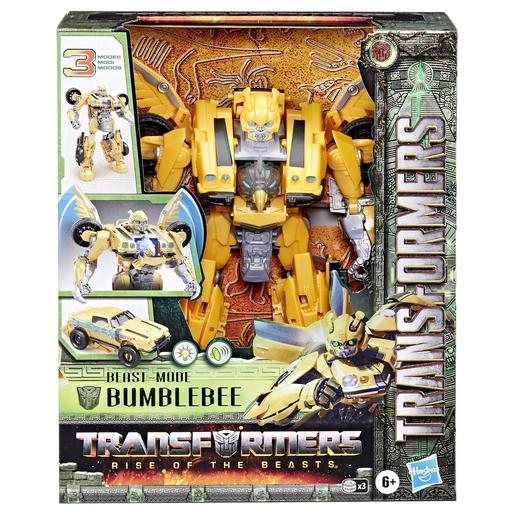 Hasbro - Transformers - Transformers juguete modo bestia 25 cm ㅤ