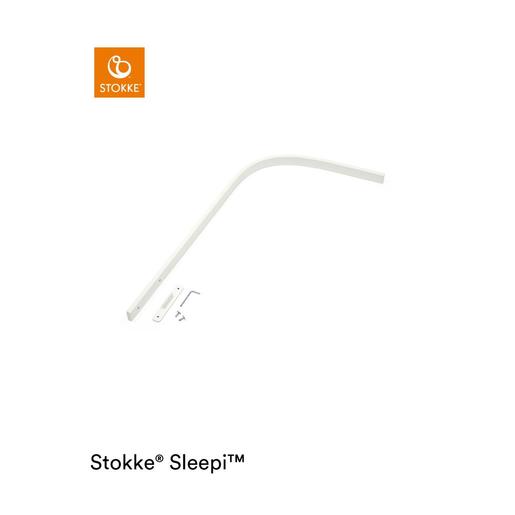 Stokke - Sleepi vara de tenda branca v3