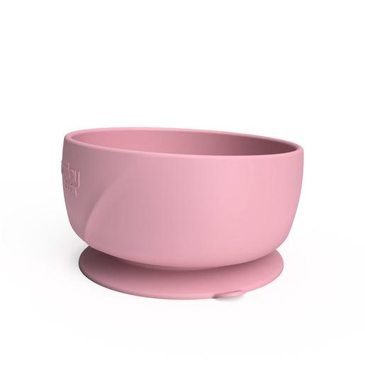 Tijela de silicone com ventosa rosa