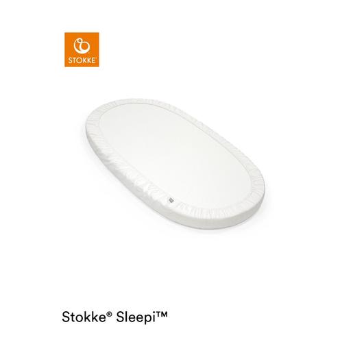 Stokke - Sleepi™ lençol v3 branco