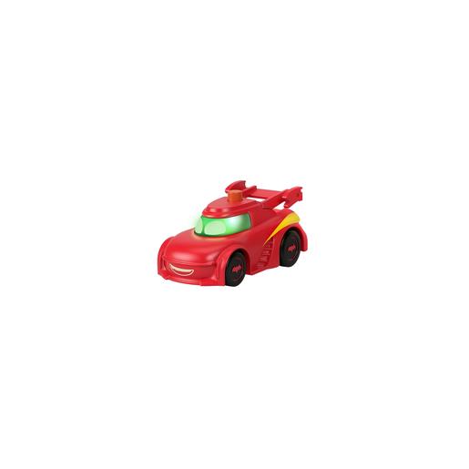 Mattel - Pacote de carros de brinquedo com luzes série Batwheels ㅤ