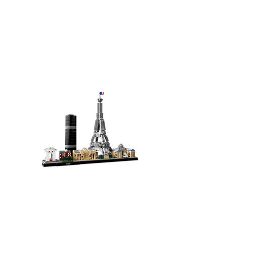 LEGO Architecture - Paris - 21044